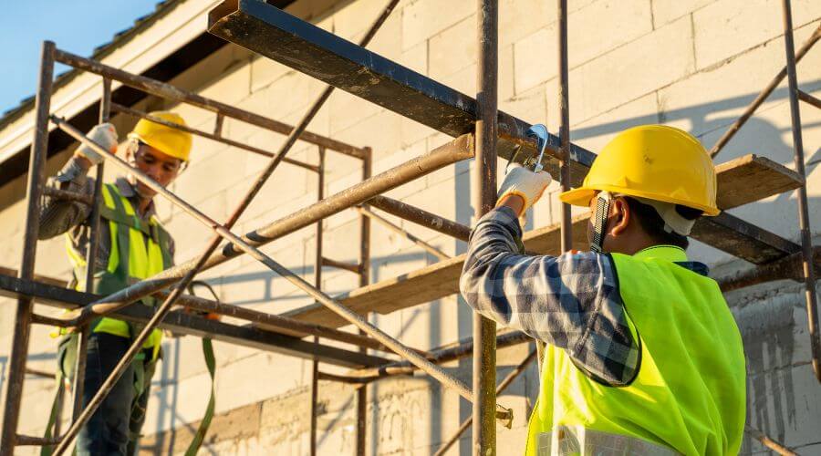 Flashing Repair in Como, NC